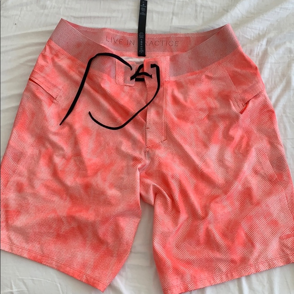 Lululemon board shorts